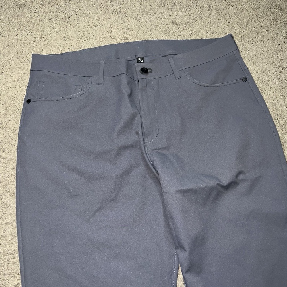 Public Rec Workday 2.0 Men's Pants 36x30 navy  performance stretch Work Pants
